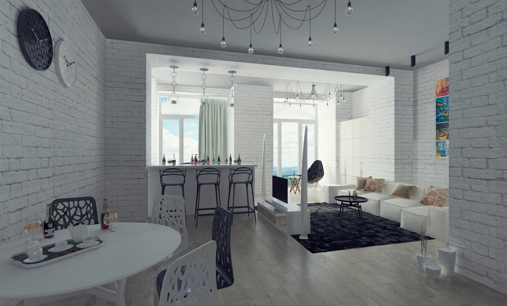 Лофт в Москве