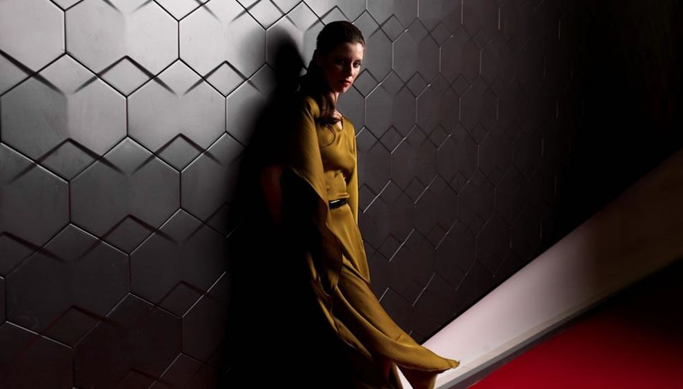 Керамическая геометрическая плитка NEXUS Hexa и Penta