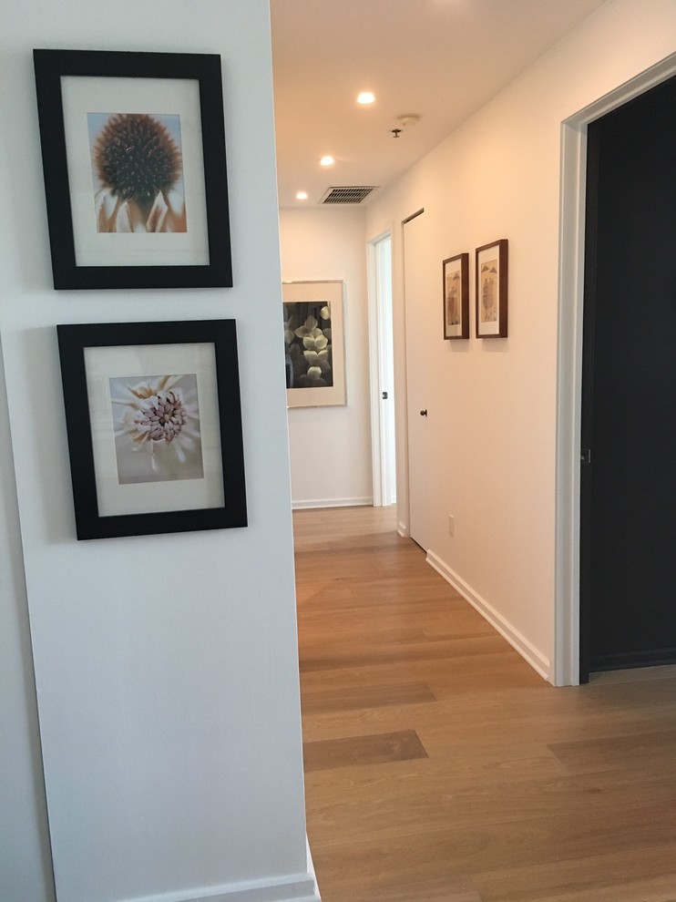 Transitional hallway photo in Montreal