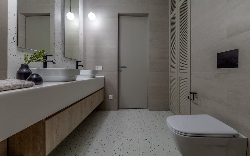 Современная квартира в Новосибирске