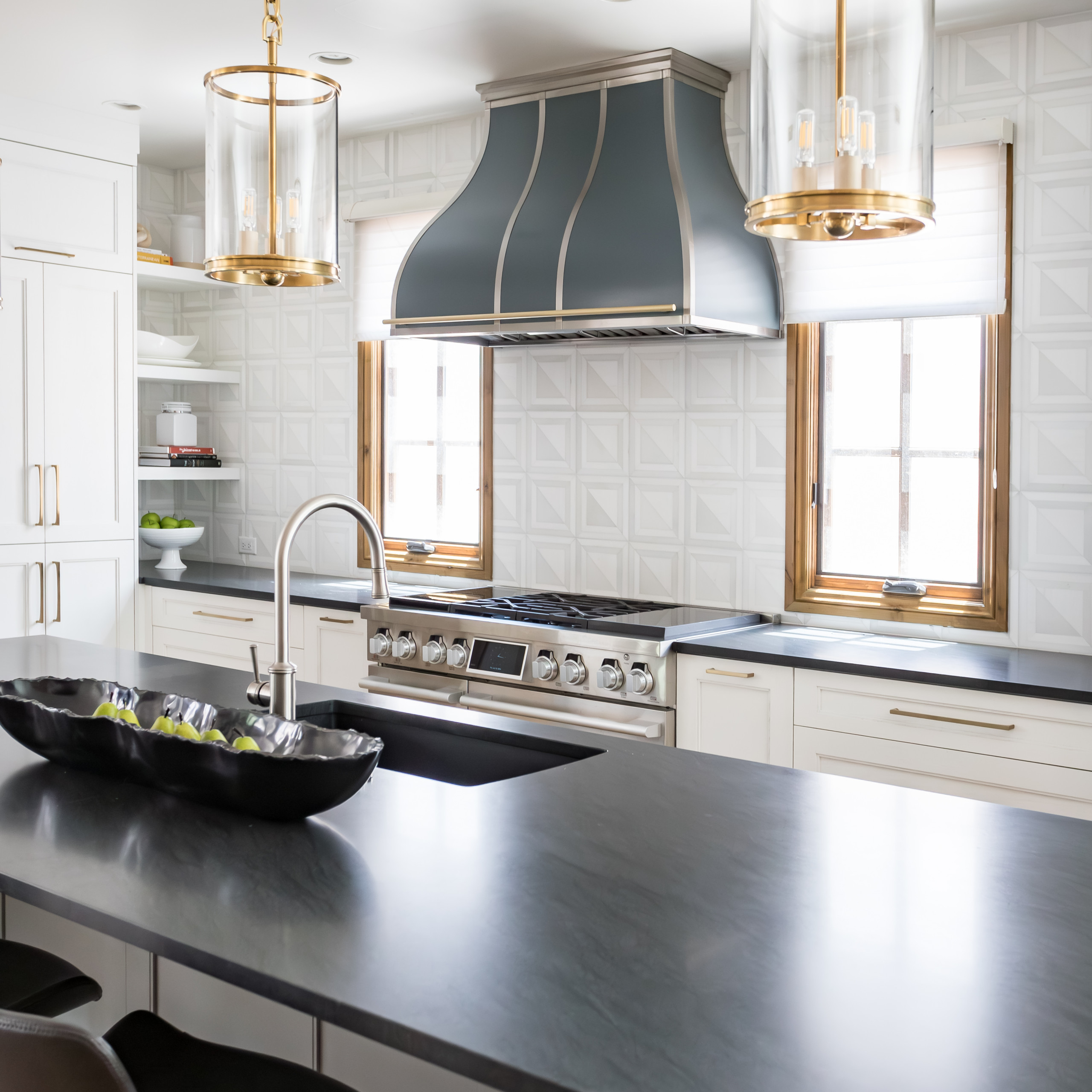 Observatory Park Kitchen and Main Level Remodel