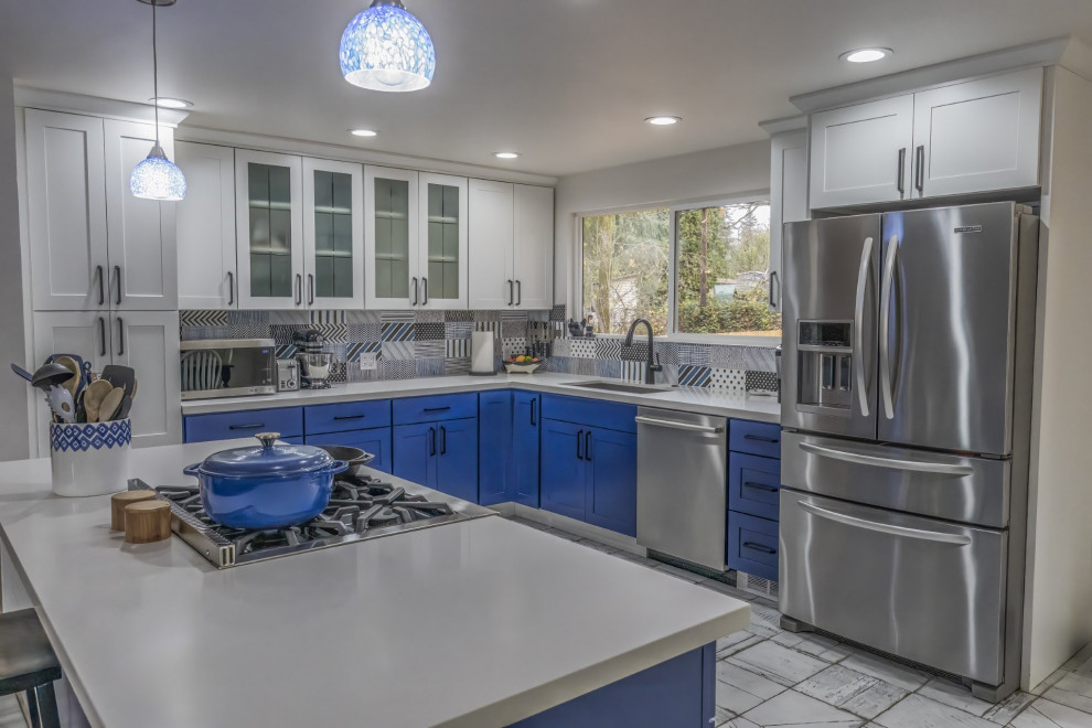 Kitchens