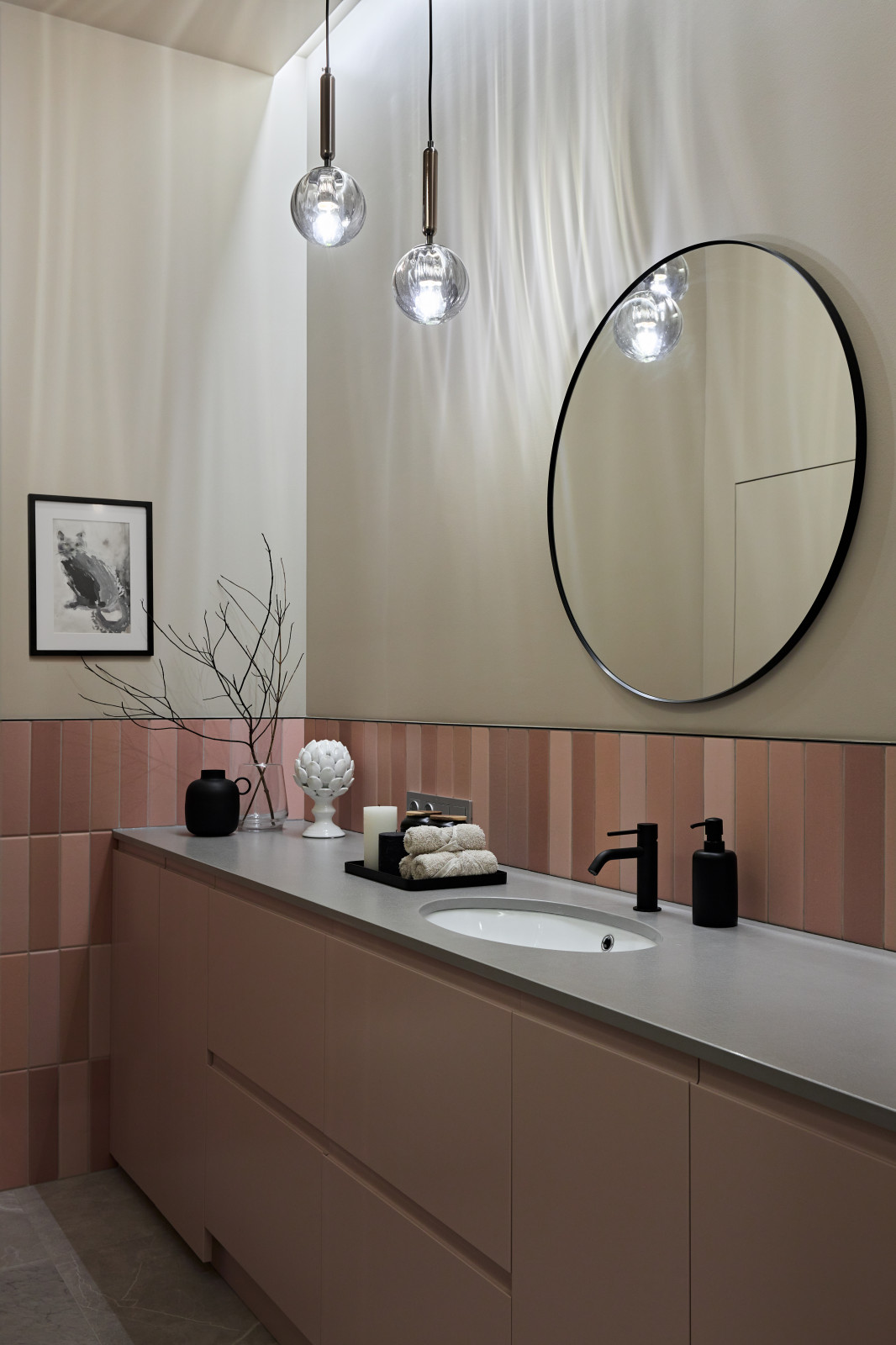 Квартира Nude в Зеленогорске