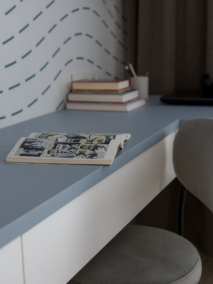 Интерьерная съемка детской комнаты