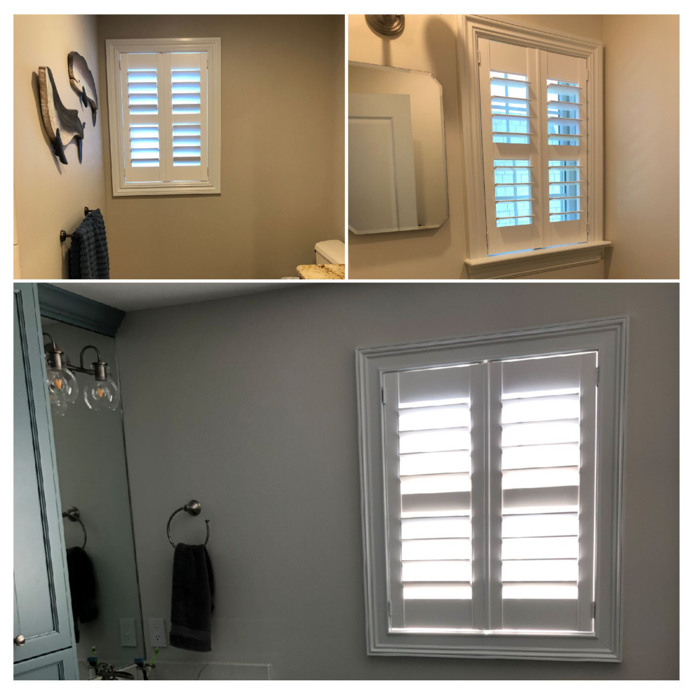 Plantation Shutters