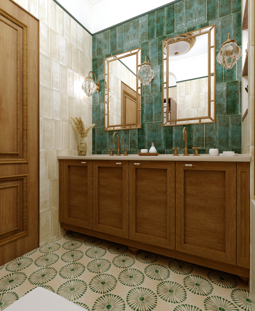 Интерьер загородного дома