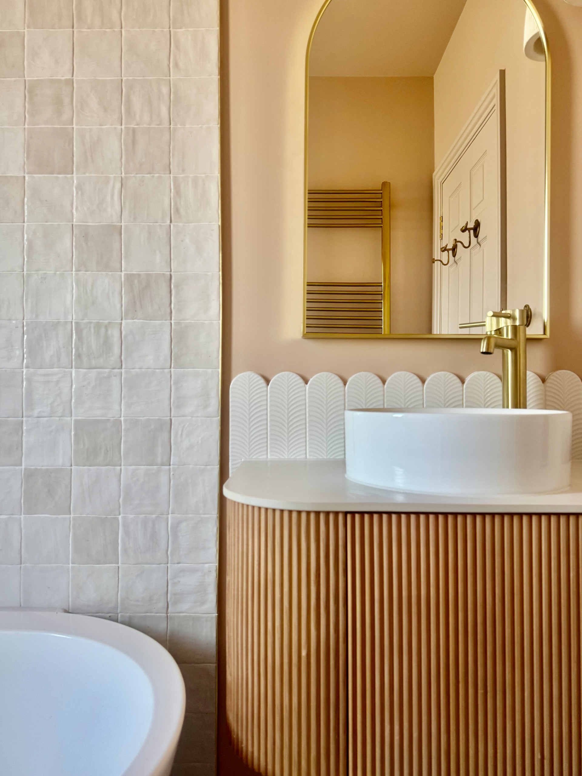 New Bathroom Addition in Terraced Kingston Home