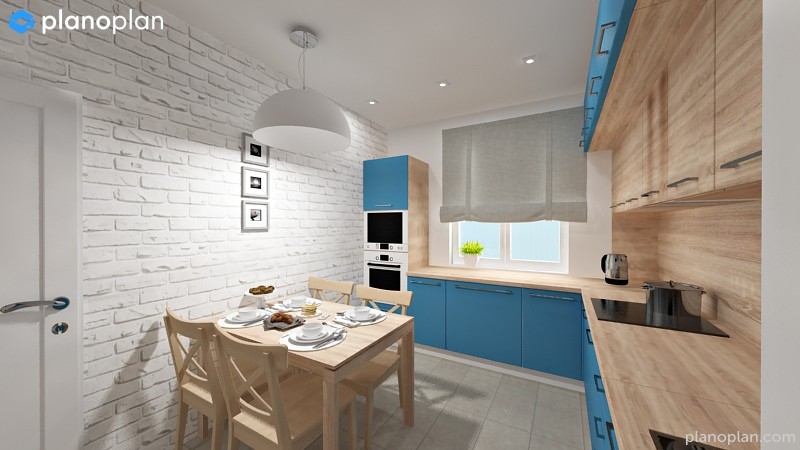 Кухня. ЖК Ново-Антипино