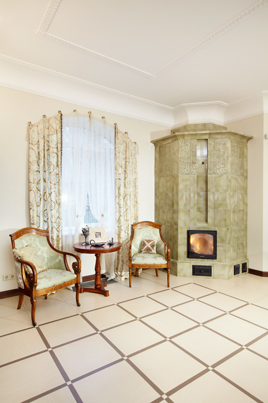 Дом в Лукоморье