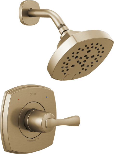 Stryke Monitor 14 Series Single Function Pressure Balanced Shower Only