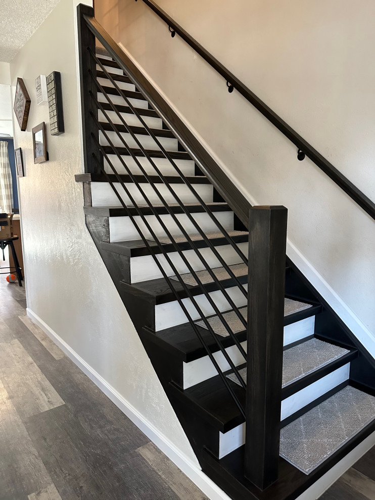 Littleton Staircase Update