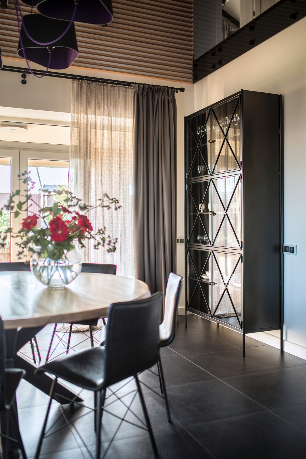 Дом с фокусом