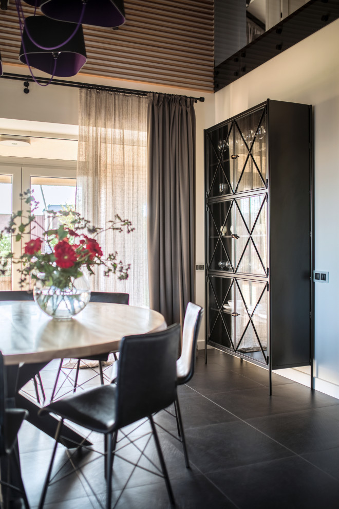 Дом с фокусом