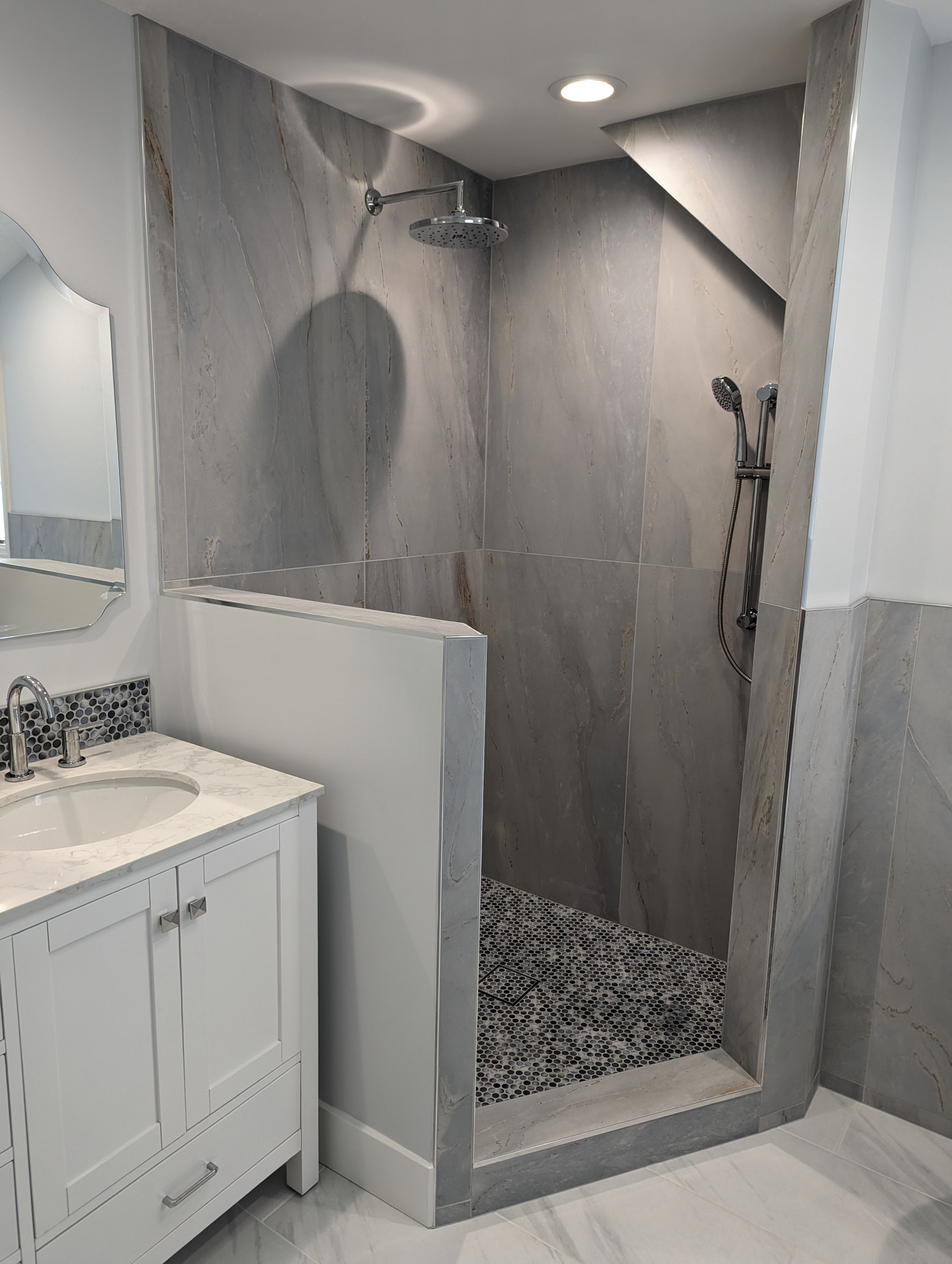 Mariemont Bathroom Remodel