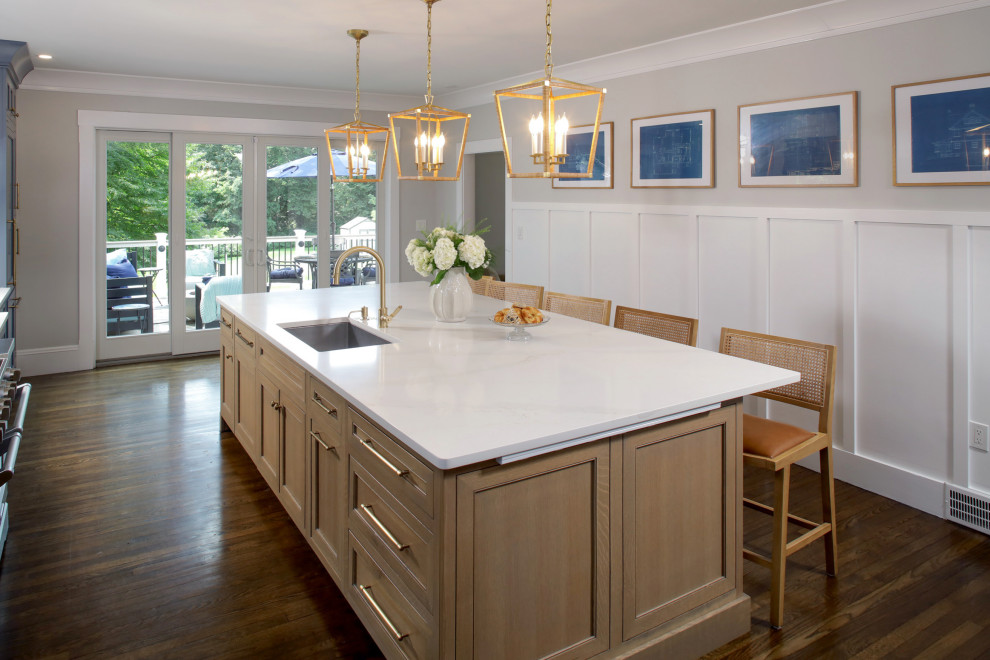 Queen Anne Revival Plymouth Renovation