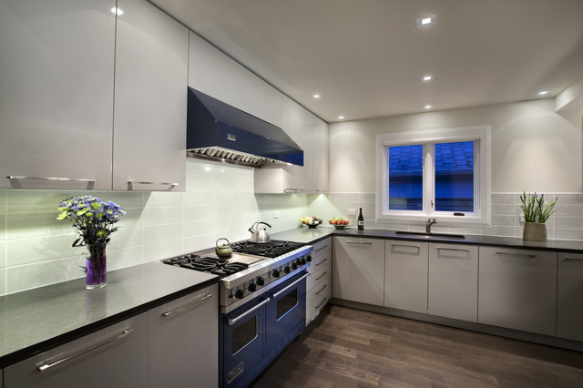 Contemporary Kitchen modern-kueche