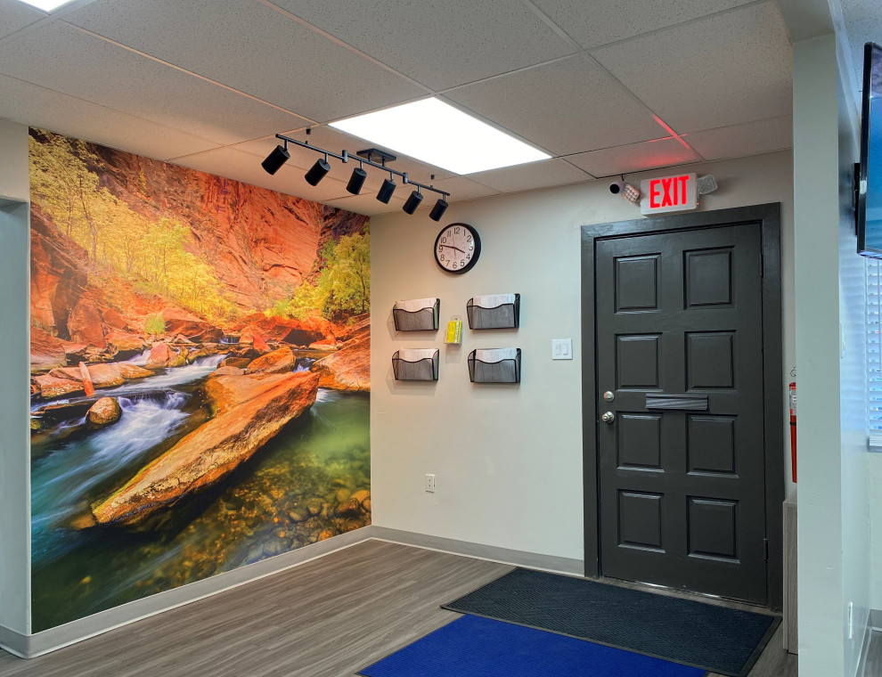 Office Remodel