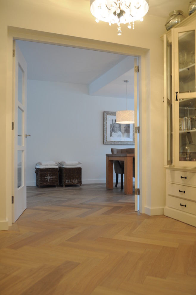 Паркет австрийский Scheucher (Шойхер) загородный дом