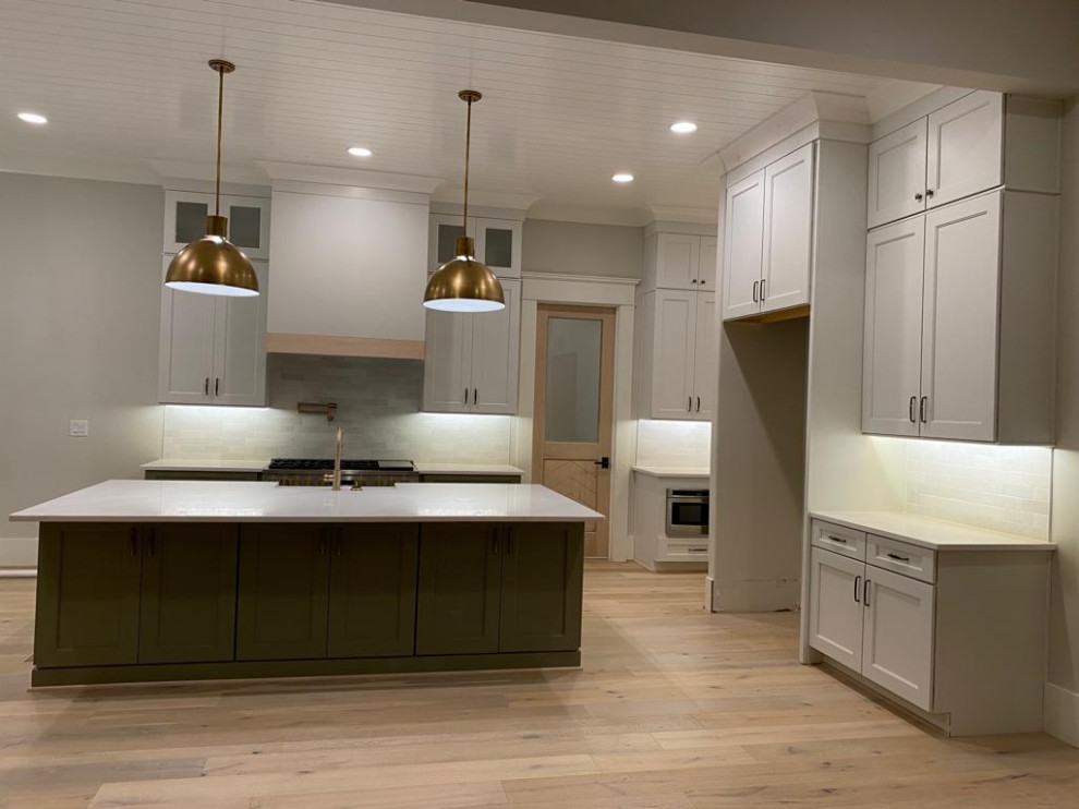 Custom Kitchens