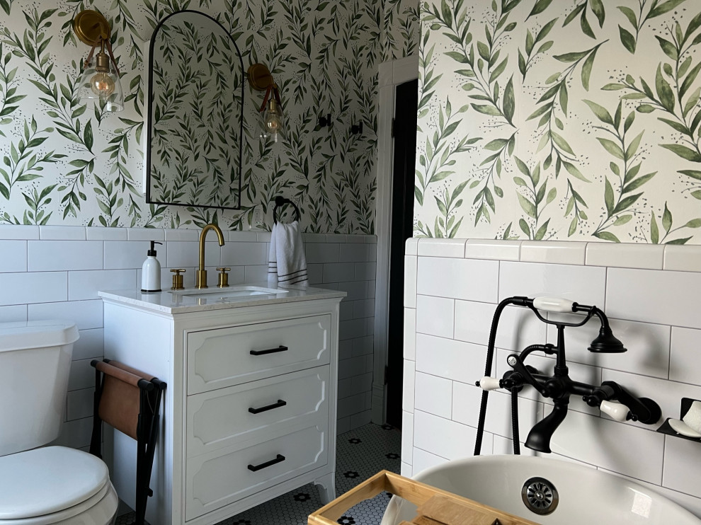 Victorian Bath Reno