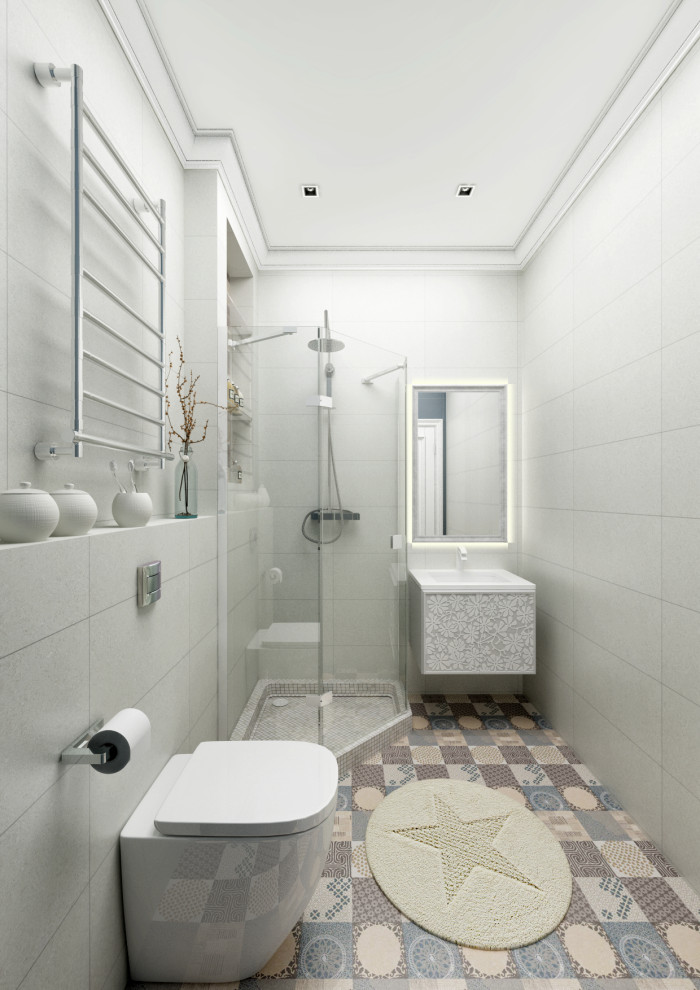 ЖК Донской Олимп 82,52 кв.м.