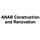 ANAB Construction and Renovation