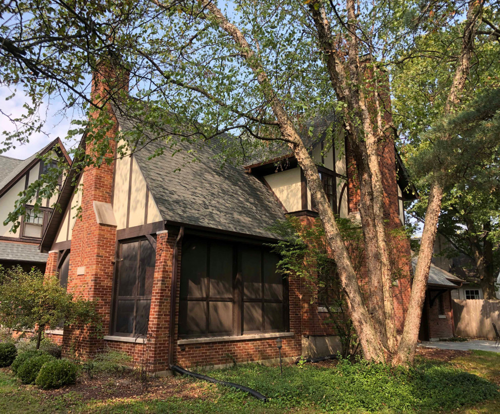 Timeless Tudor Reconstruction