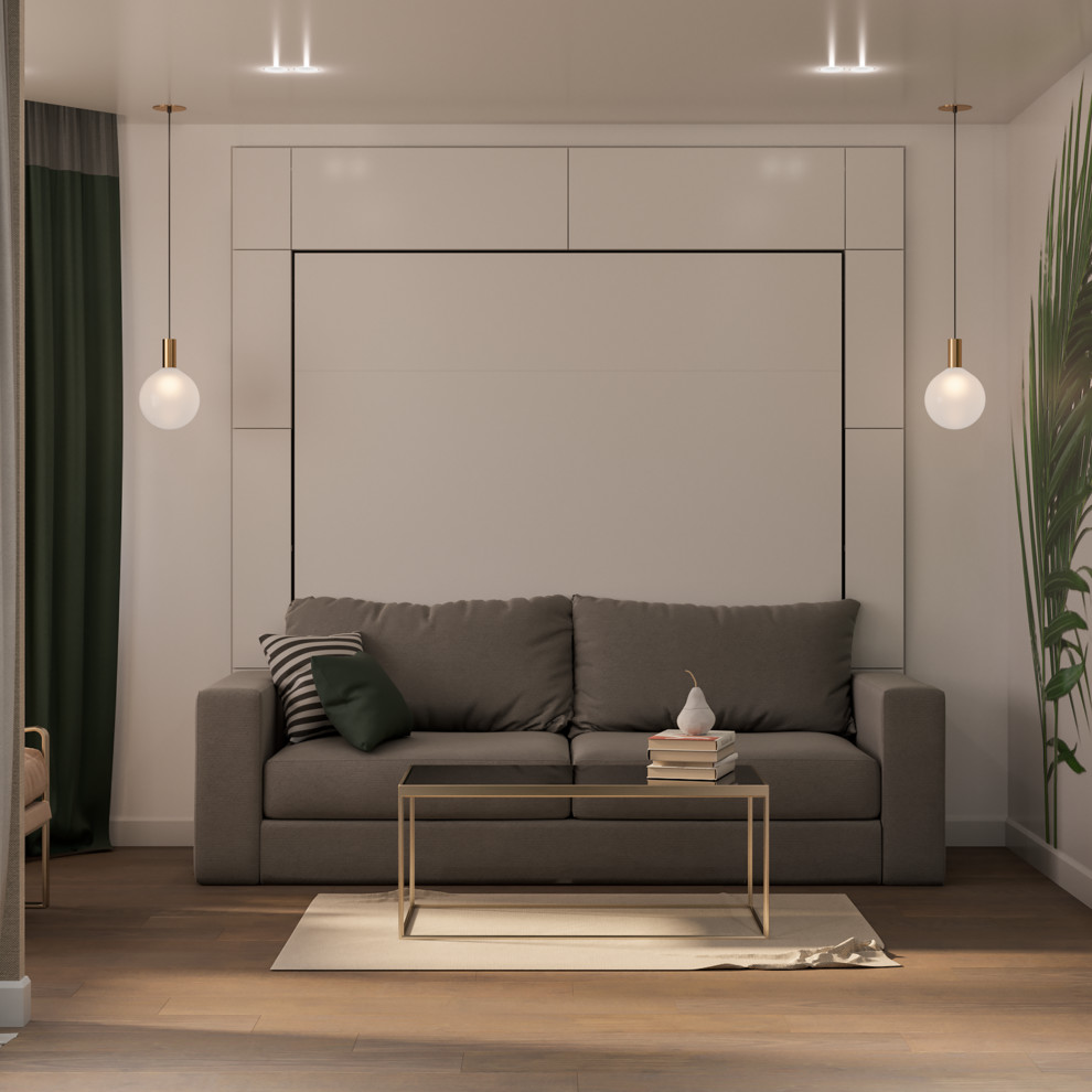 Contemporary life в аренду