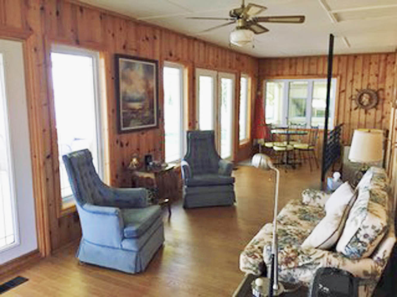 Original family room