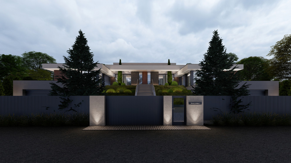 Резиденция под Симферополем