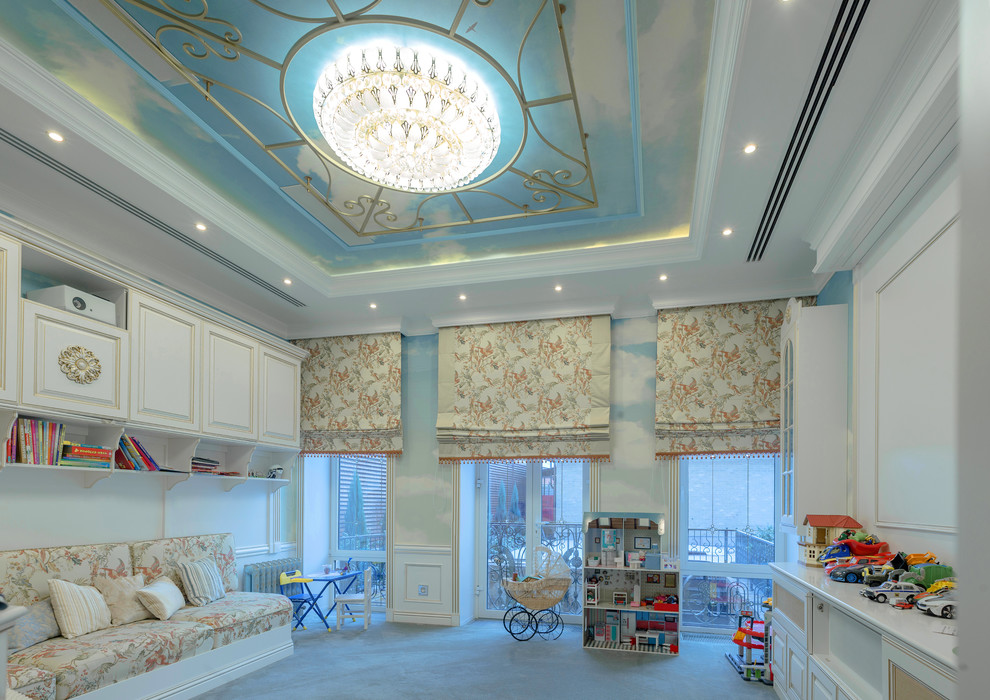 Душевный дом для всей семьи