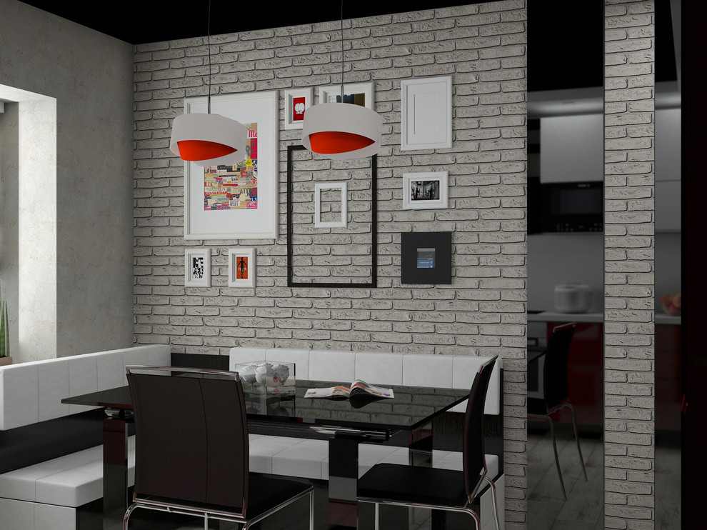 Однокомнатная квартира