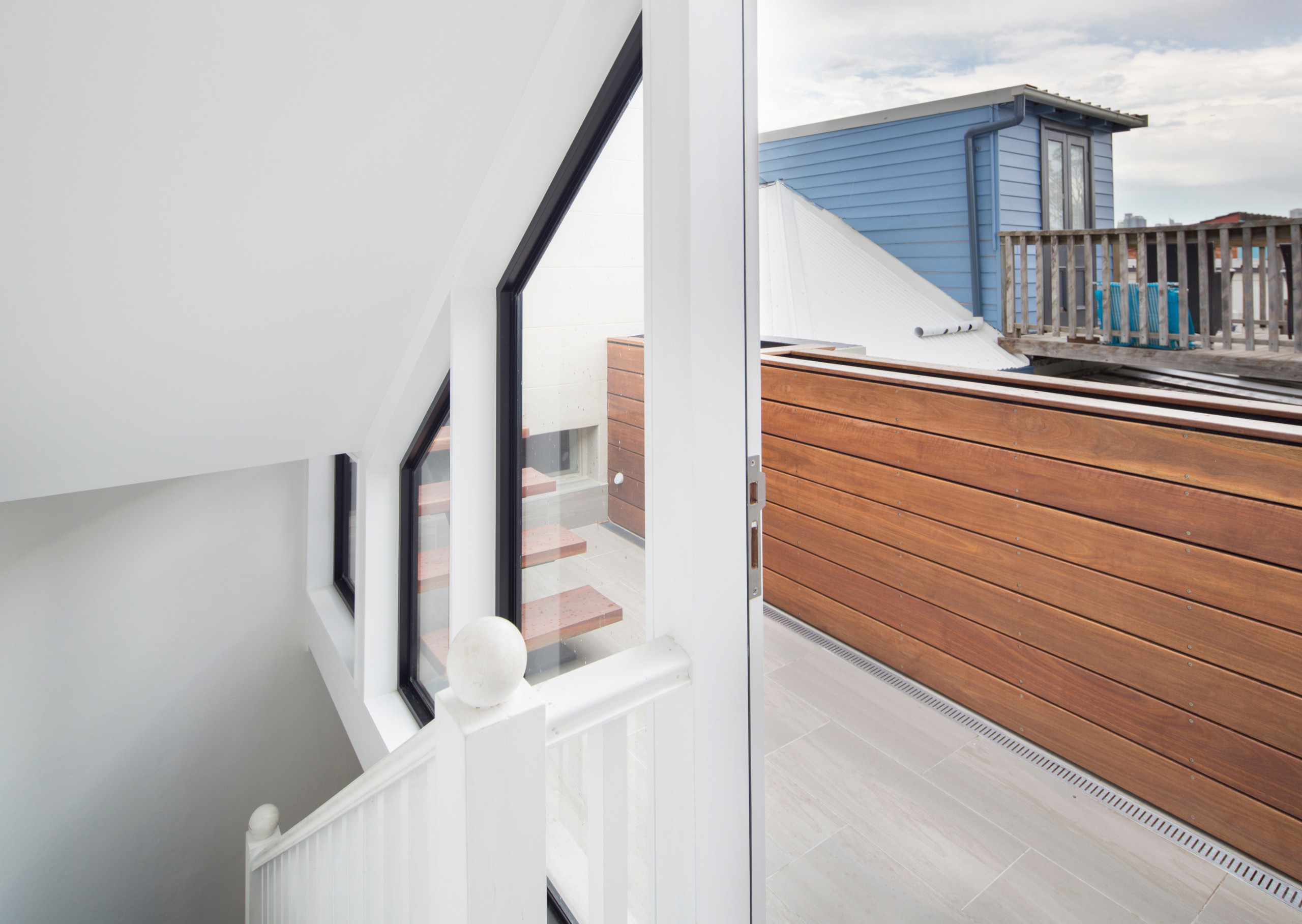 Inner west Terrace