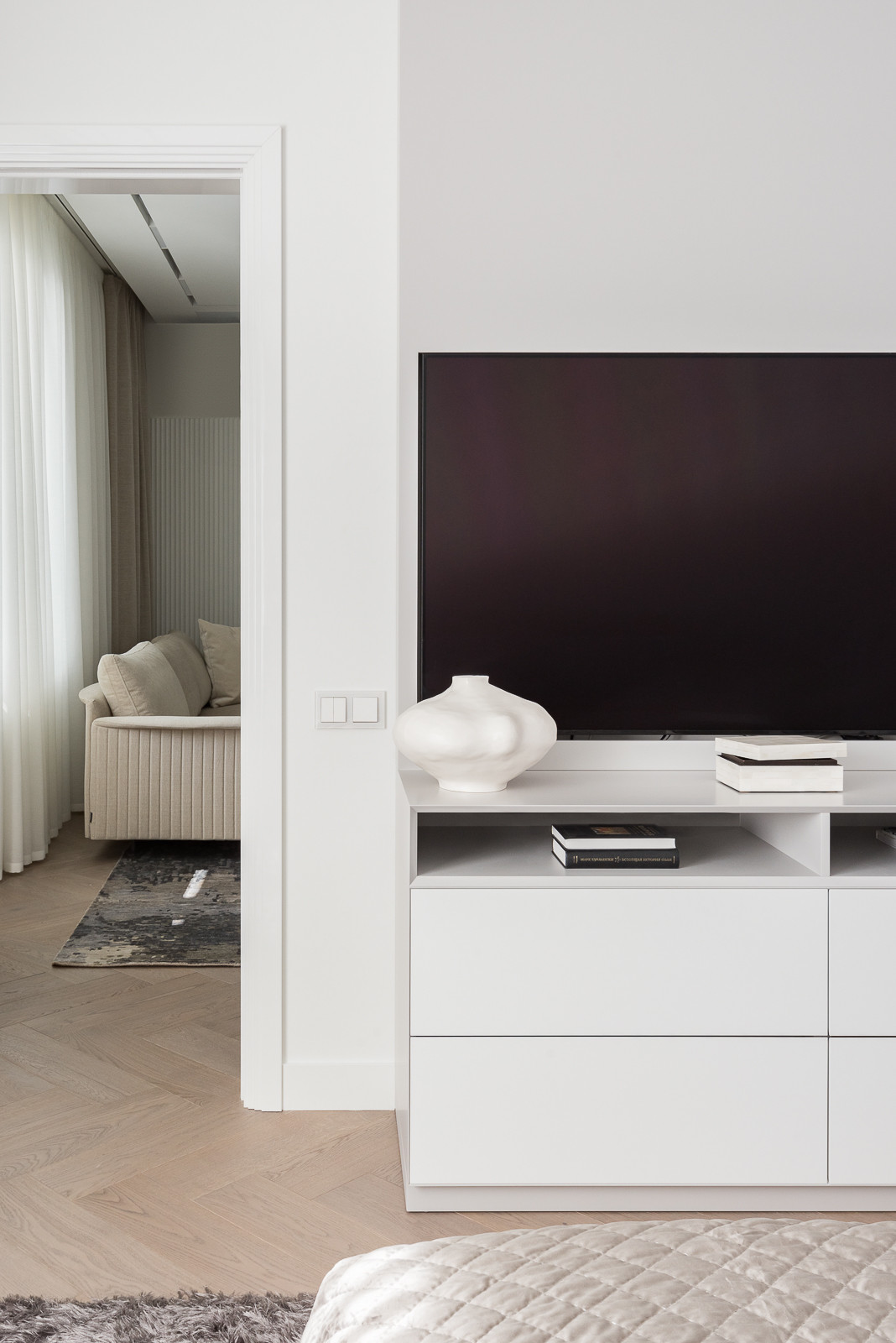 Мебельное наполнение квартиры