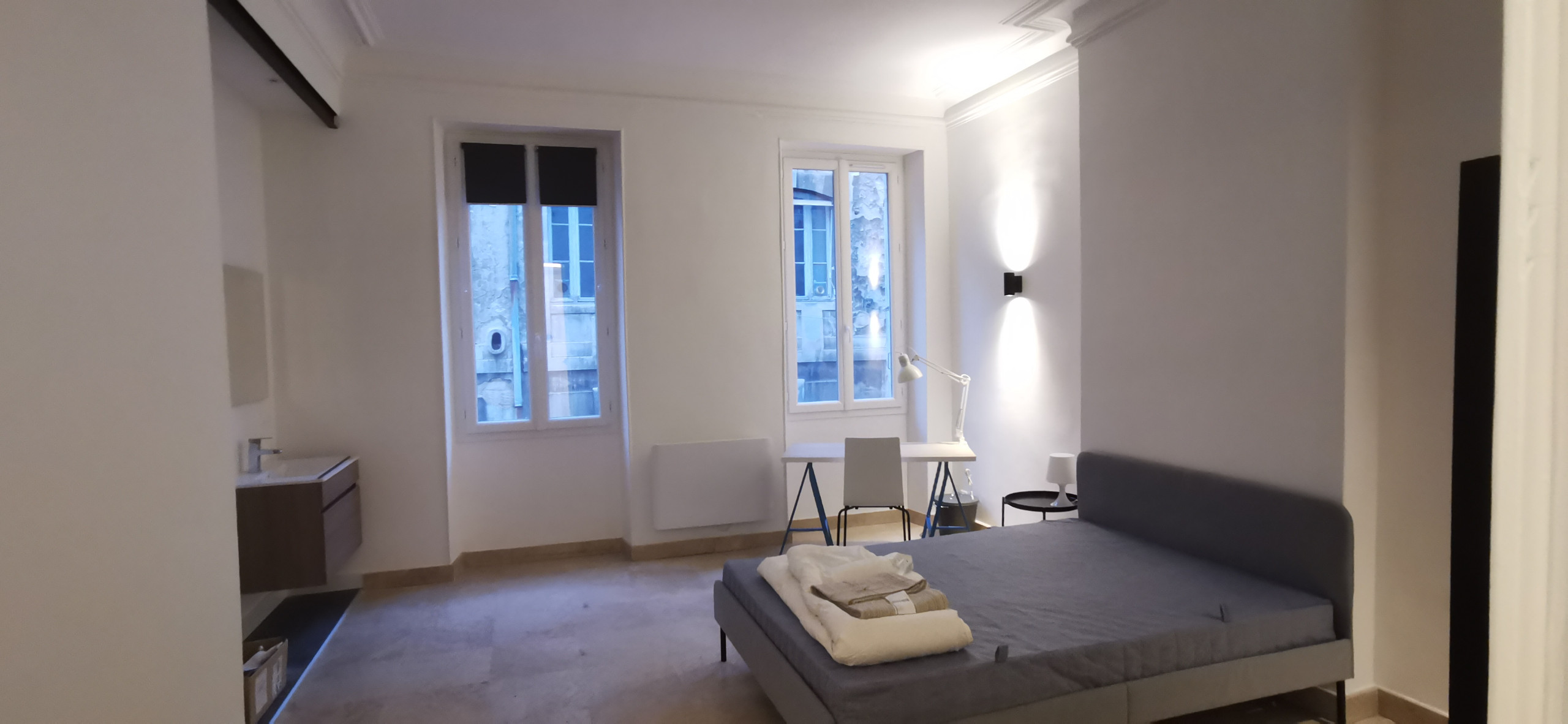Collocation pour 5 personnes