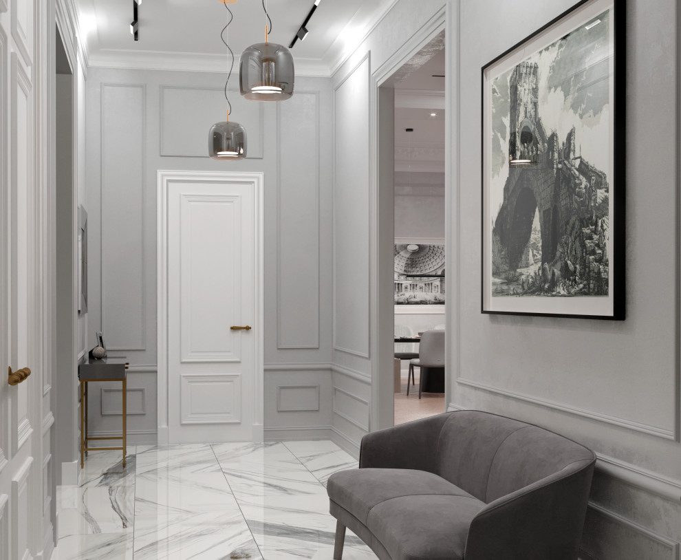 Неоклассика в Доходном доме Быховского