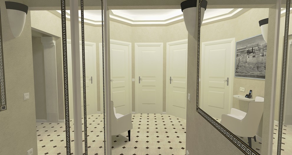 Модерн, современная классика, лофт