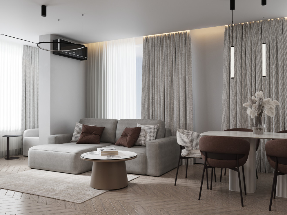 Квартира ЖК Атмосфера