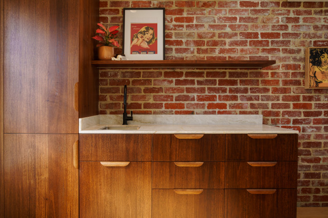 Melbourne Project contemporary-hemmabar