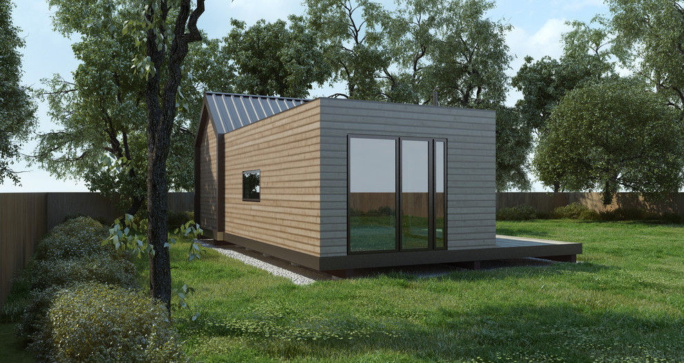 Минидом М65С в Никольском