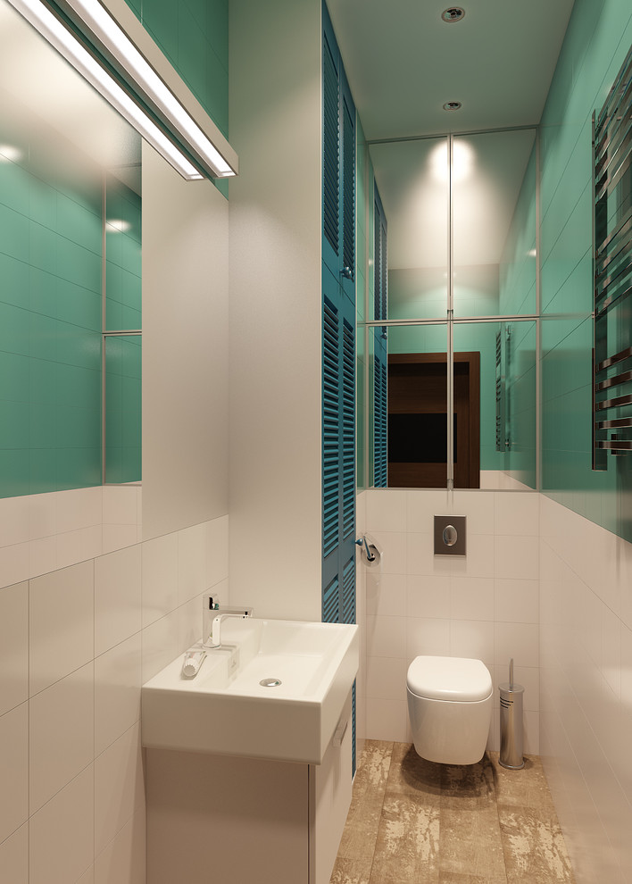 Дизайн-проект квартиры, г.Екатеринбург, ул. Шейнкмана