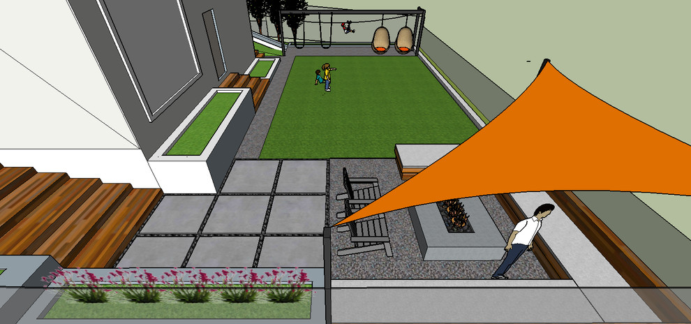 Blandford Residence, Piedmont - In Progress