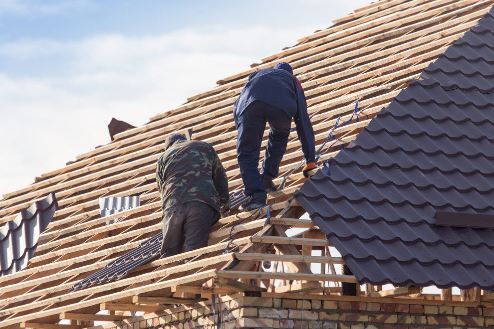 roof repair services in Alameda