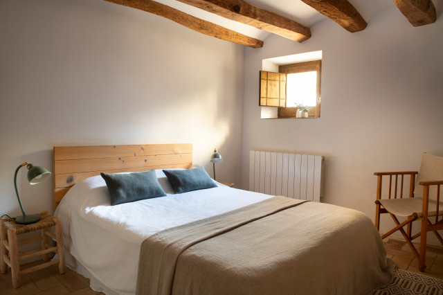 Casa Maltesa country-bedroom