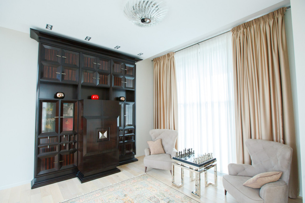 Luxury Villa with exclusive interior