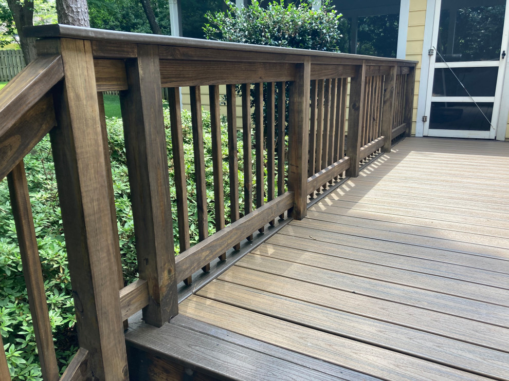 Deck Remodel