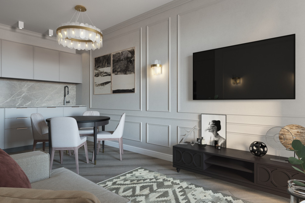 ЖК "Кварталы 21/19"