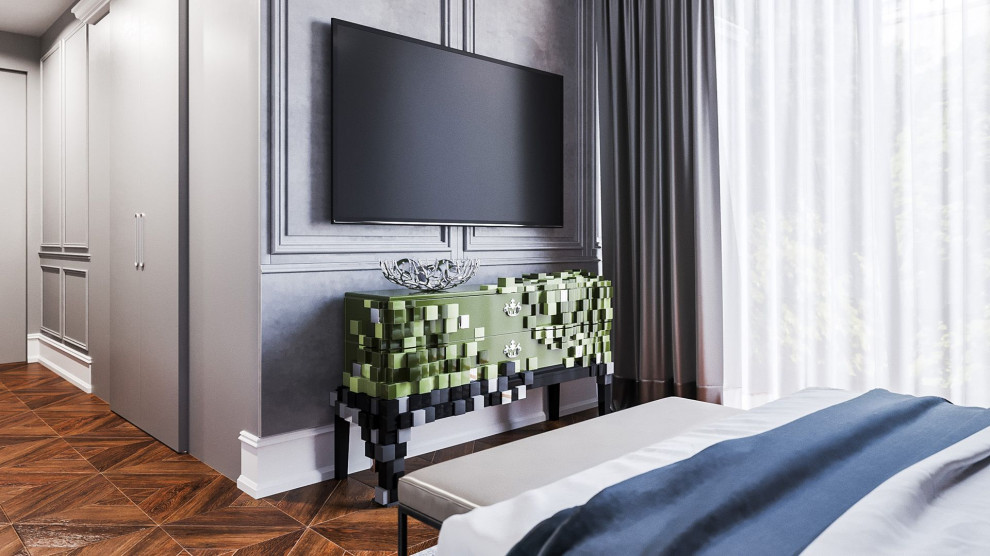 ЖК Долгоруковская 25, 200м2