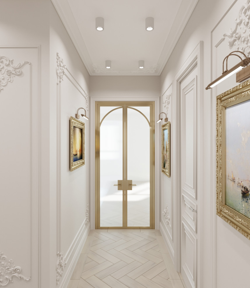 Квартира Н.Новгород "Симфония Нижнего"