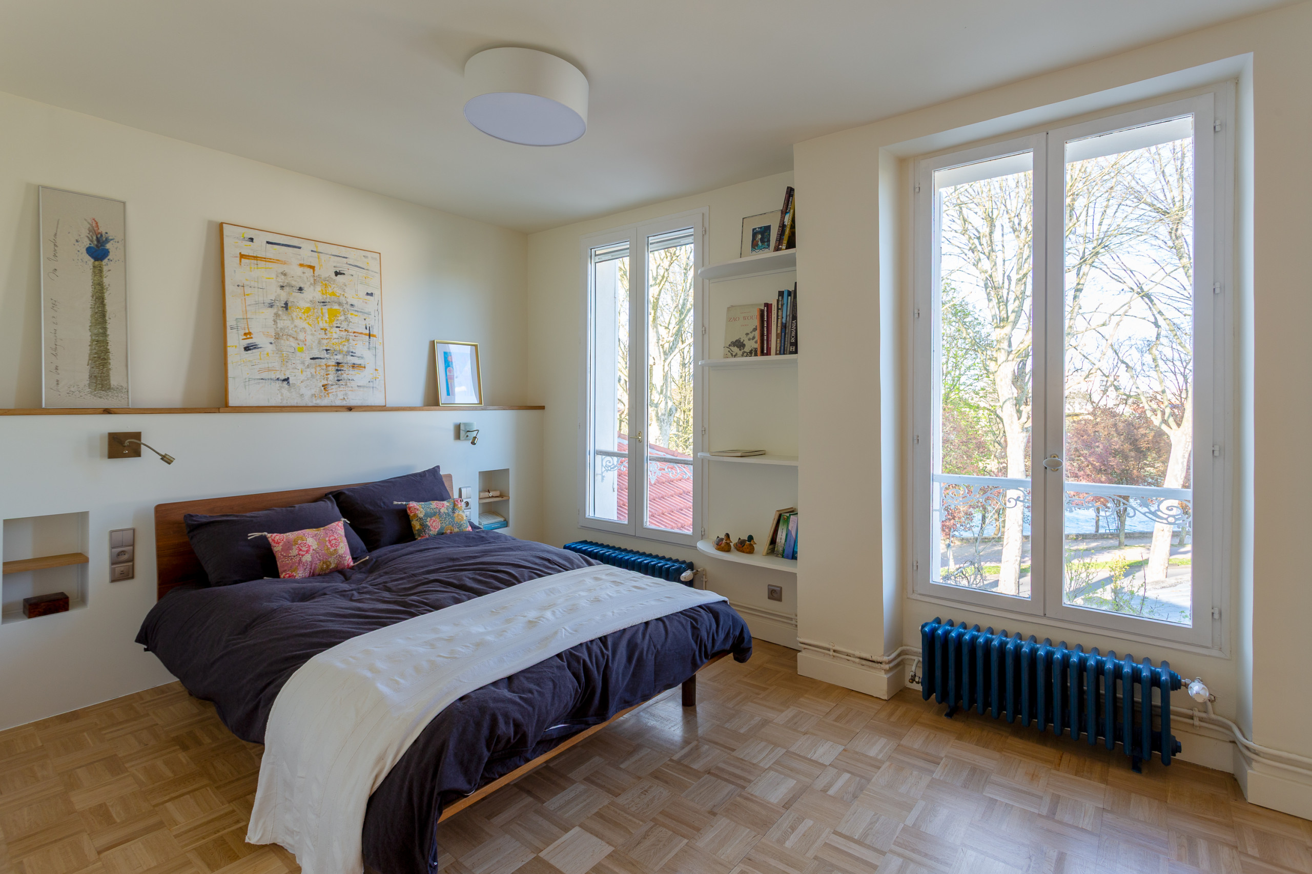 Rénovation d'une guinguette à Saint-Maur : Entre tradition et harmonie Feng Shui